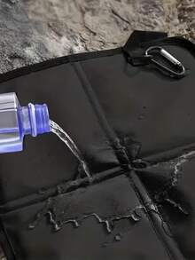 1/2 Stücke tragbares faltbares Sitzkissen, Outdoor Pad mit Schnellaufhängehaken, zusammenklappbares Design für einfache Aufbewahrung, strapazierfähiges Material in verschiedenen Farben, geeignet für Outdoor-Camping, Picknick, Wandern, Park und mehr, leichte Outdoor-Matte, ganzjährig nutzbar für Strand, Sportstätten, Campingstuhl, Meditationskissen - Verschiedenfarbig - Übersicht 4