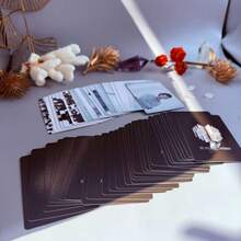 55pcs B-T Proof Album Collector's Set, LOMO Photo Cards, Comeback Album Cards, Fan Gift - 55proof - View 5