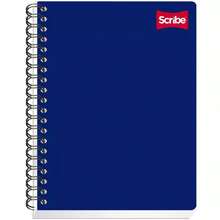 Cuaderno  profesional clásico cuadro grande (7 mm), con 100 hojas - Cuadrado - Ver 3