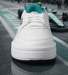 Mapf1 Men's Casual Sneakers - New Release Promotion - Ideal For Everyday Use - 白色 - 查看 3