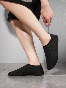 Giày thể thao thường ngày dành cho nam, giày đi biển, giày lướt sóng, giày leo núi. - màu đen - Xem 6