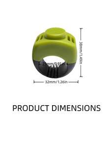 1个宠物训练响片，狗狗训练铃，多种颜色可选，训练器材，低压训练器，适用于猫狗，实用宠物用品训练响片 - 彩色 - 查看 8