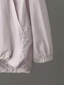 Women Jackets - Light Purple - View 4