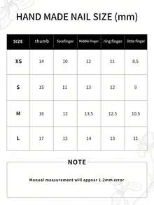10片手工美甲贴片，高级简约渐变粉棕色猫眼短椭圆全覆盖假指甲，手绘菱形迷你珠饰，3D蝴蝶结设计，提升您的美甲风格，时尚简约，可重复使用，Y2K风格假指甲，适合女性和女孩日常及派对使用。特殊场合美甲，粘贴式假指甲，时尚爱好者，DIY美甲用品，适合女士和女孩全覆盖假指甲，打造独特外观。 - 彩色 - 查看 7