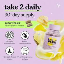 Lemme Purr Capsules – Feminine Health Supplement For Women – Supports PH Balance, Freshness & Confidence - 1 gói - Xem 3
