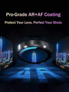 Alloy Black Silver Dark Blue Tempered Glass 3 Packs Camera Lens Protectors Compatible With Iphone 17 Pro/17 Pro Max 9H Tempered Glass Camera Lens Cover Screen Protector With Independent Metal Ring Decorative Accessory Compatible With Phone Cases Spring Gift - Multicolor - View 6