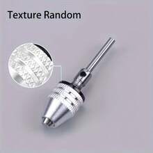 Bộ chuyển đổi đầu kẹp mũi khoan nhanh 1 cái - Nâng cấp máy khoan của bạn với bộ chuyển đổi đầu kẹp mũi khoan 3 chấu không cần chìa khóa này. - Nhiều màu - Xem 8