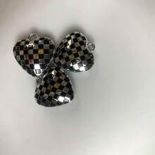 Suministros de manualidades DIY, adecuados para hacer encantos de bolsa de amistad, correas de teléfono, llaveros y diversos accesorios hechos a mano DIY - Multicolor - Ver 9