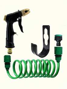 EVA Spring Butler 防冻耐磨浇水管，适用于洗车和花卉灌溉，家居园艺必备 - B - 查看 16