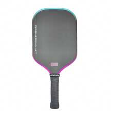 Raquette de pickleball Perseus 3S 16 mm, noyau T700, fibre de carbone givré - Multicolore - Voir 9