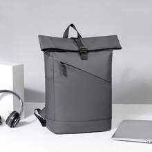 Ba lô đựng laptop dung lượng lớn dành cho nam, ba lô đi làm, du lịch, công sở, thời trang. - Nhiều màu - Xem 13