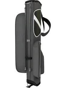 Ultra-Lite Stand Bag - 3 Lbs, 4 Way Divider Portable Club Carry Bag,-Repellent Travel With Rain Hood, Gifts Men And Women - 黑色 - 查看 10