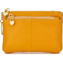 Small Wallets - イエロー - チェックする 8