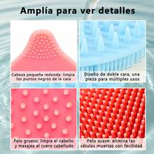 Massage Brush - Yellow - View 4