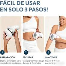 Massage & Relaxation Tools - White - View 2