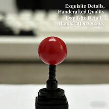 1pc Good Luck Stick K20 Resin 3D Personalized Keycaps For DIY Classic Retro Gaming Keyboard Covers - Single Gift Set Custom Keys - View 10