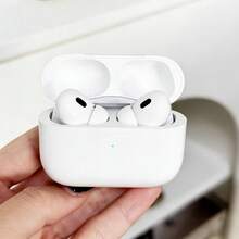 New Air4 Air5 Wireless In - Ear Earbuds With Ultra - Long Battery Life & High - Fidelity Sound 8 In 1 Wireless Earbuds ANC Active Noise Cancelling(-36db)In-Ear Earphones With Charging 33H Playtime 360 Hi-Fi Stereo Waterproof Headphones Android Phone/ AlRP0DS Pro IOS Laptops 1:1 Clone JCQG - Pro3降噪版 - 查看 1