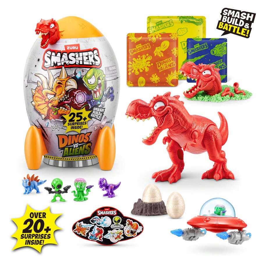 ZURU Smashers系列玩具 - 彩色 - 查看 1