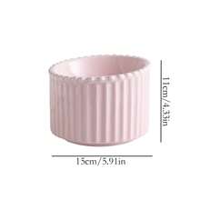 Ceramic Pet Bowl With Neck Protection And Anti-Collision Design, Made Of Easy-To-Clean Ceramic Material - 300ml - View 2