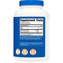 Nutricost Gelatin With Silica (2,200mg) 240 Capsules - With Grass-Fed Beef Gelatin, Gluten-Free, GMO-Free, 60 Servings - Khác - Xem 5
