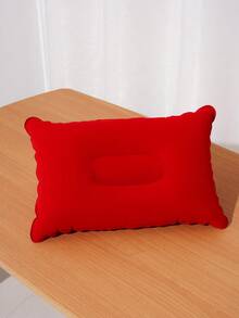 2pcs Inflatable Pillow, Ultra-Lightweight Camping And Travel Pillow, Ideal For Hiking, Backpacking, The Office And Relaxation - Small Square Pillow - View 10