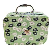 Makeup Case - Light Blue - View 4
