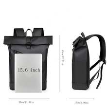 Ba lô đựng laptop dung lượng lớn dành cho nam, ba lô đi làm, du lịch, công sở, thời trang. - Nhiều màu - Xem 3
