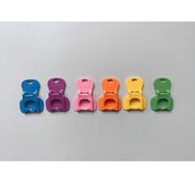 6 st dragflikar och lock till läskburkar, skyddar läsk-/ölburkar från insekter, bin och damm för fest, grillning och strandbruk - Visa 11