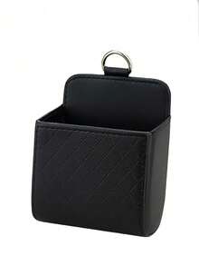 Car Air Outlet Storage Bag Car Storage Box Car Air Vent Phone Holder With Storage Bag Car Phone Hanging Bag Organizer Bag Storage Pouch Car Storage Box Supplies Case Organizer Holder Pounch Box For Cellphone Car Vent Storage Bag Car Seat Back Air Vent Tidy Storage Bag Travel Essentials Gifts For Women And Men Mom Gifts Father Back To School Supplies Cruise Essentials Car Accessories Women - Multicolor - View 13