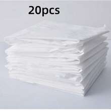 Disposable Bed Sheets, Durable Elastic Bed Cover, Breathable Disposable SPA Bed Sheets, Made Of White Non-Woven Fabric - Multicolor - View 12