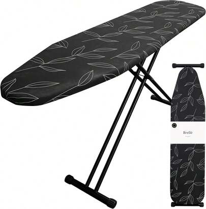 Iron Board - Standard Ironing Board - Full Size Ironing Board - Home Essentials - Sturdy Iron Table