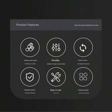 Bộ 3 giá đỡ nắp nồi đa năng màu bạc, có thể gấp gọn, dung tích lớn, thích hợp đựng đồ dùng nhà bếp, món quà tân gia ý nghĩa. - Xem 5