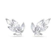 Bông tai nữ Swarovski Louison 5646728 - Trắng 5646728 - Xem 1