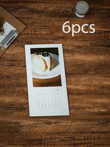 Lịch ảnh theo yêu cầu, Lịch đôi theo yêu cầu, Lịch trưng bày theo yêu cầu của công ty, Tùy chỉnh ảnh và chữ, Tùy chỉnh ảnh. Lịch để bàn năm 2026 theo yêu cầu, Album ảnh cá nhân hóa, Quà tặng năm mới, Quà tặng ngày lễ, Quà tặng kỷ niệm, Quà tặng Giáng sinh - nhiều màu - Xem 7