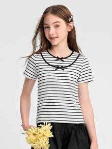 Black and White