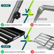 Garden Rakes - 1,8 M, 43,2 X 25,4 cm - View 4