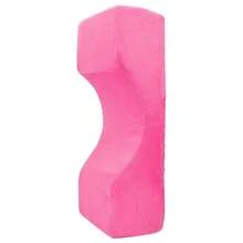 U-Shaped Eyelash Extension Neck Pillow Memory Foam Pillow Beauty Salon Grafting New Design Eyelash Removable Pillow - Rose Red - View 3