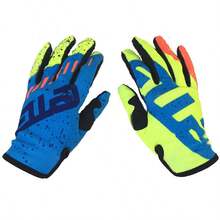 2026 Youth Motorcycle Gloves For Motocross Gloves For MTB Riding Off-Road Cycling Gloves 4-10 Years Old - Multicolor - View 7
