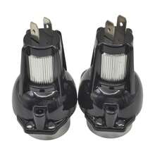 2个E90 6W LED雾灯天使眼装饰灯，直接插入式 - E90 6W - 查看 8