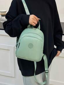 新款背包，时尚休闲多功能旅行背包 - 彩色 - 查看 10