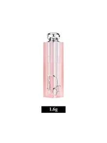 Dior 唇部润唇膏 1.6克/0.05盎司 透明粉色润唇膏 #001 滋润、保湿并抚平唇纹 - 粉色 - 查看 3