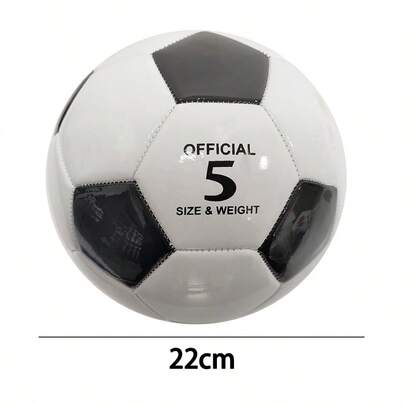 足球，4号和5号，机缝，成人PU材质，专业耐磨，比赛和训练用足球，户外玩具，运动用品