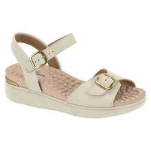 Modare Women's Ultra Comfort Massage Sandal Original 7151.145 - White Off - View 2