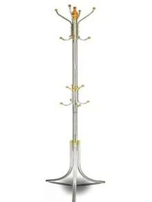 Perchero de trípode Engrosado, Perchero para Suelo, Perchero para Sombreros, Soporte de exhibición para Sala de Estar, Dormitorio, decoración Creativa para el hogar, fáci - Multicolor - Ver 1
