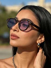 Tortoiseshell Purple