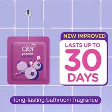 6个装神奇车载家居空气清新夹 - 30天持久清新，即刻去除异味，通风口夹式设计，天然香氛 - 空氣 - 查看 6