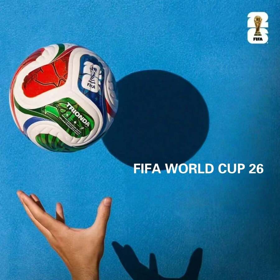 FIFA 5# Soccer Ball, Suitable For Adults, Matches, And Students - A - View 1