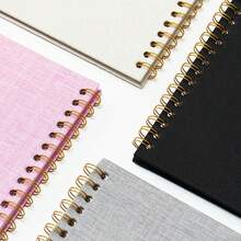 Album ảnh tự làm kích thước 8*8 inch, 40 trang/20 tờ, bìa cứng, giấy Kraft, album ảnh lưu niệm, sách kỷ niệm cho đám cưới và kỷ niệm ngày cưới, gia đình. - Màu be - Xem 10