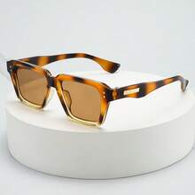 1 chiếc gọng kính mắt mèo nam chất lượng cao, thiết kế tối giản, cá tính, phù hợp cho du lịch, kỳ nghỉ, gặp gỡ bạn bè, đi biển và sử dụng hàng ngày. - Nhiều màu - Xem 7