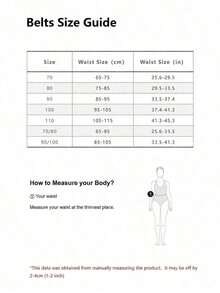 1pc Vintage Floral Embossed Western Cowgirl Style Belt For Women Halloween Summer, School Fall, Autumn, Halloween - 黑色 - 查看 2